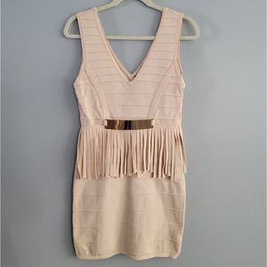 Wow Couture Bandage Dress